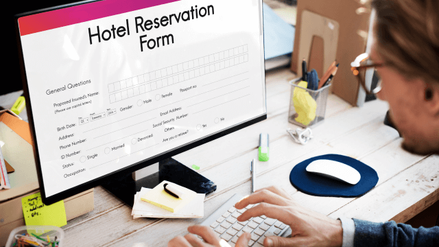 OTA訂房服務，多平台同步銷售，提升入住率